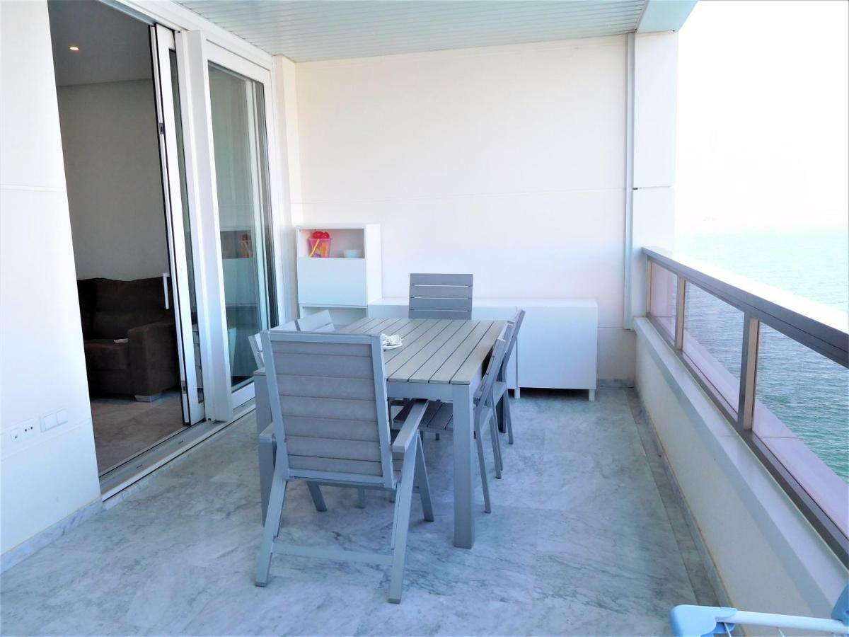 Gemelos 28 Blue Sea Deluxe Apartment Benidorm Exterior photo